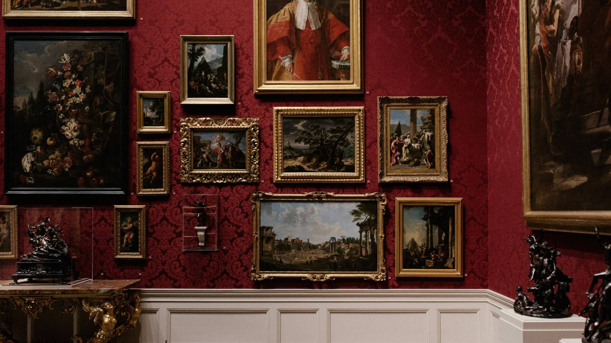 Travel for Art: The Eternal Journey of Discovery